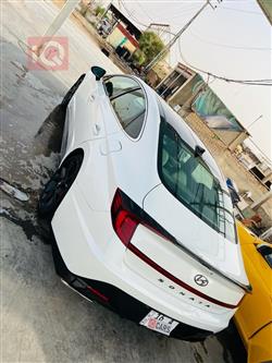 هیۆندای سۆناتا